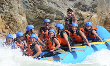 vacances montagne ete famille