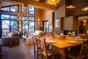 chalet 15 personnes la plagne
