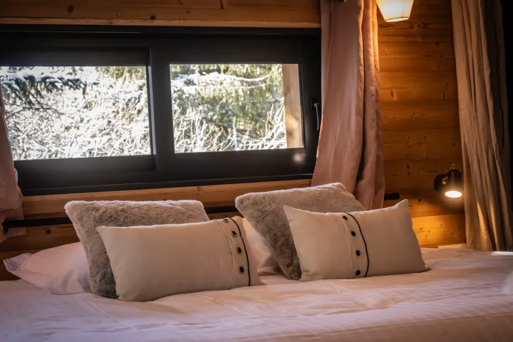 chalet alpes