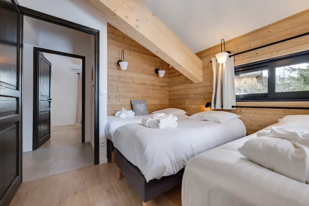 chalet luxe