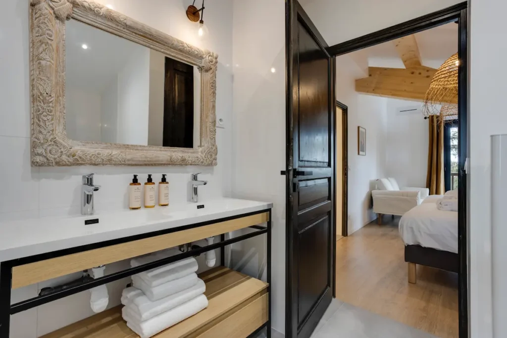 chalet luxe alpes
