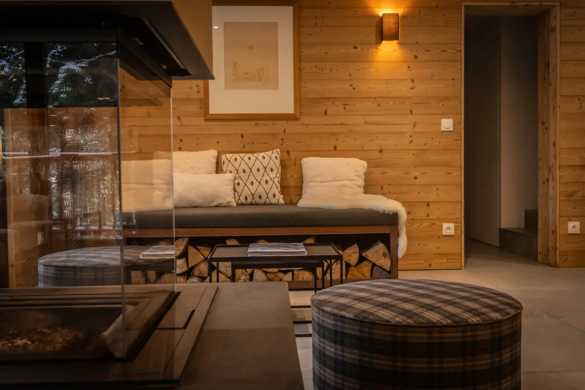 location chalet premium paradiski