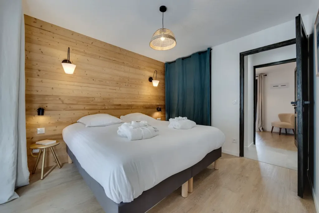 location chalet proche pistes