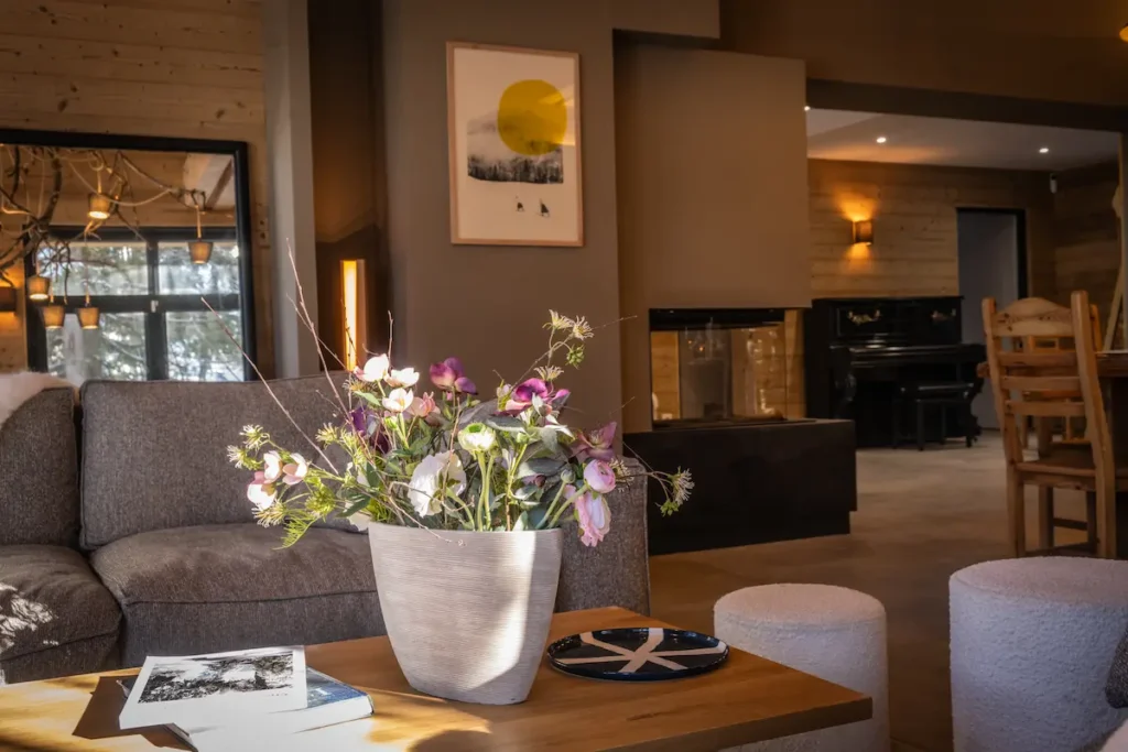 rent luxury chalet