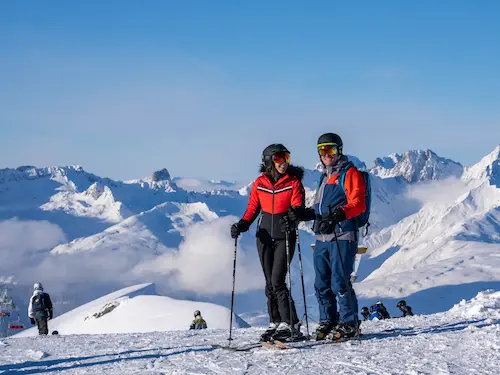 sejour la plagne luxe