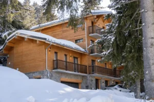 Chalet La PLagne