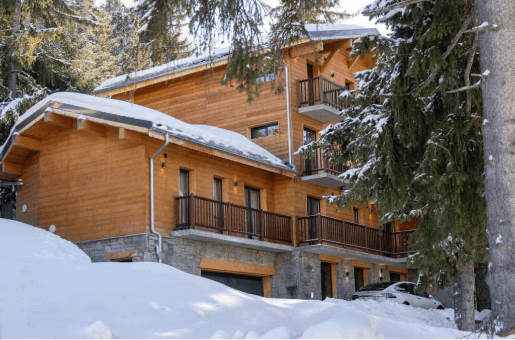 chalet du bois melay
