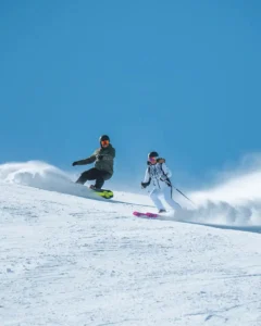 ski la Plagne Paradiski