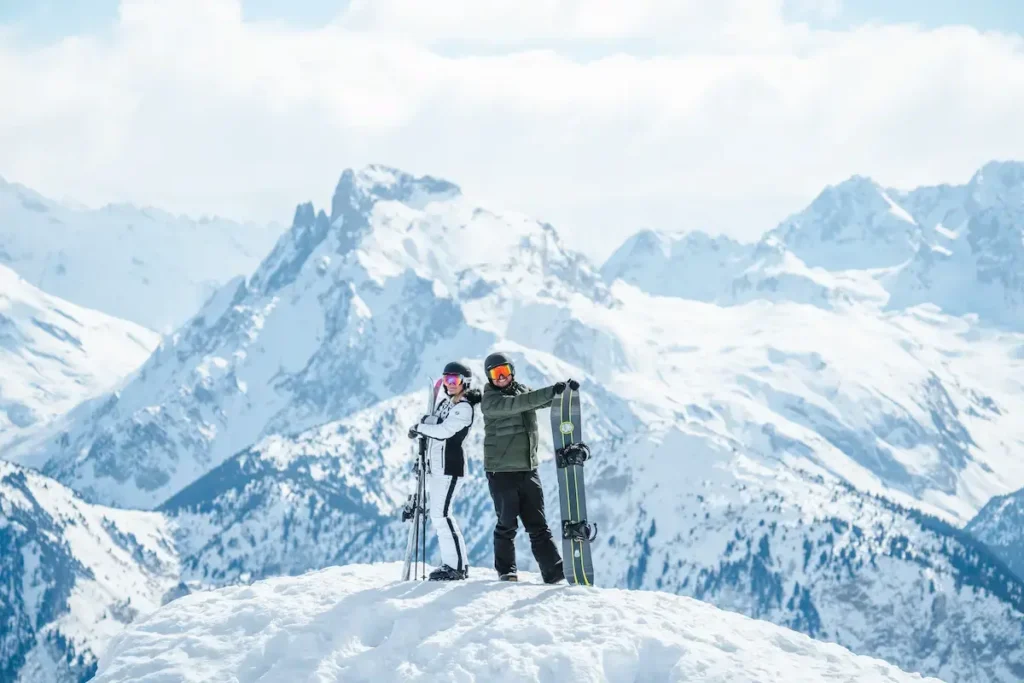 Ski Snow la Plagne
