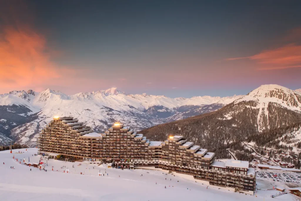 plagne 2000