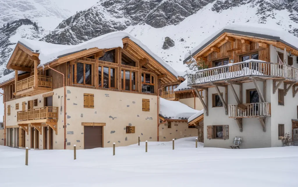champany en vanoise