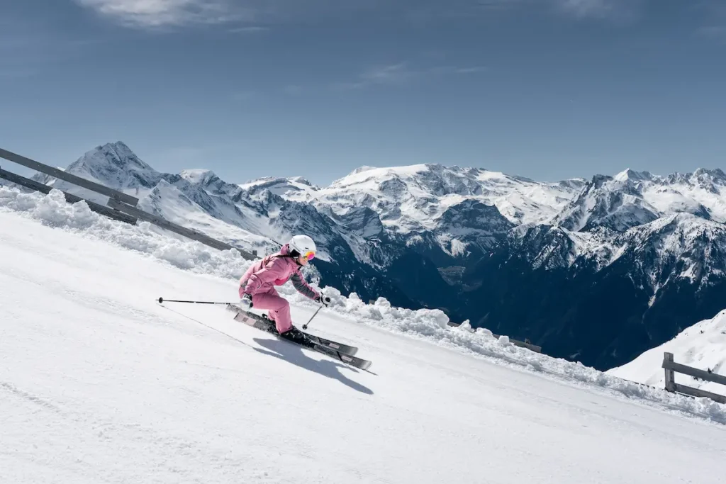 ski la Plagne