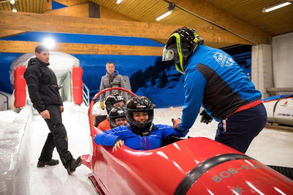 bob la plagne