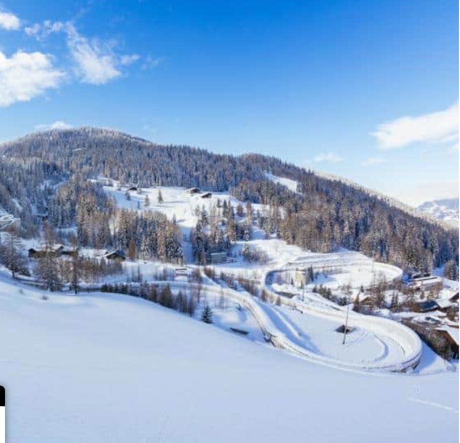 vue la plagne