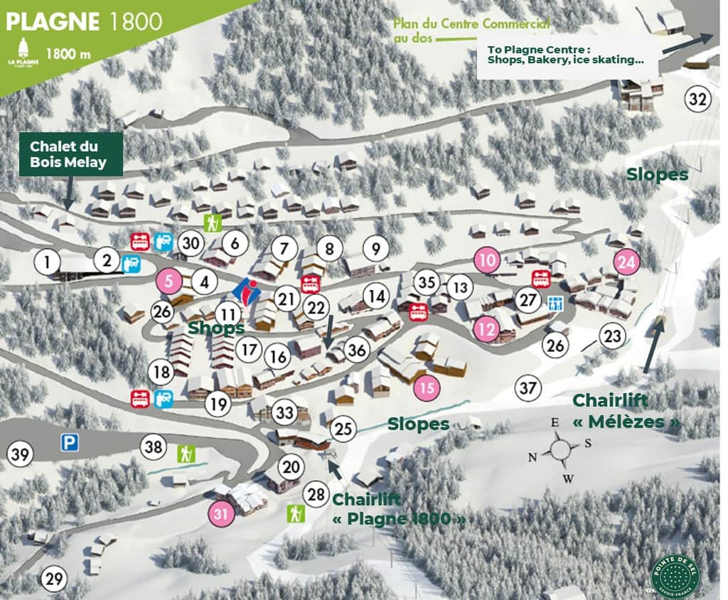 plan la plagne