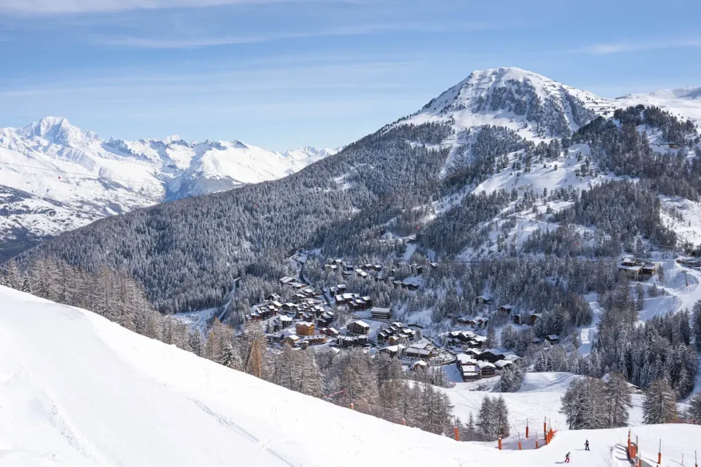 location chalet proche des pistes