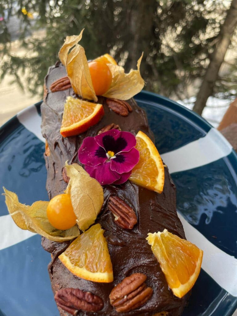 chef nourriture