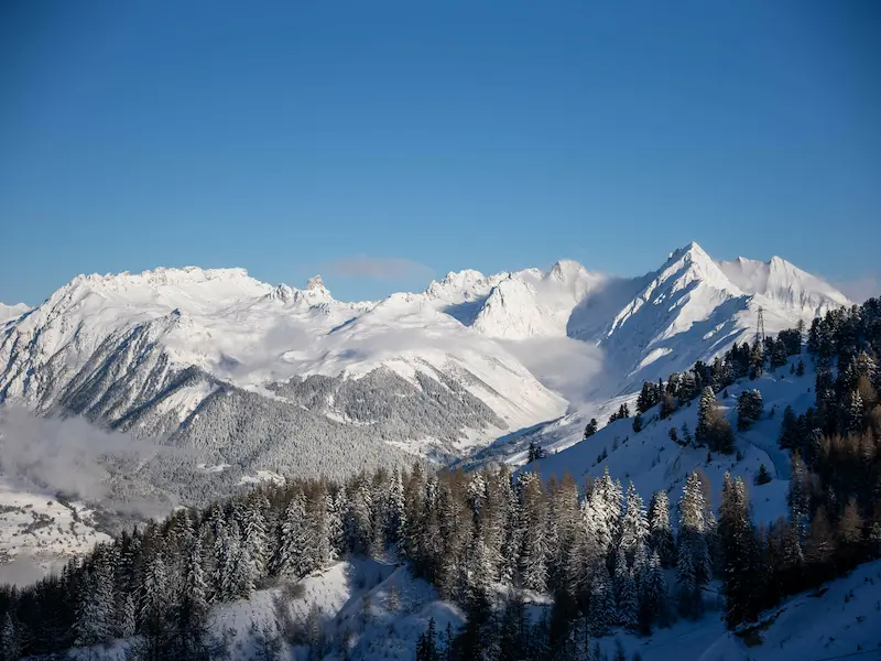 la plagne resort