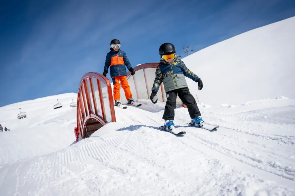 location chalet paradiski