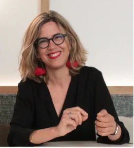 Elise Turcaud fondatrice chalet du bois melay