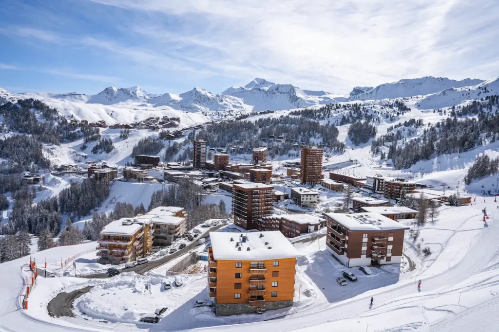 Plagne Centre