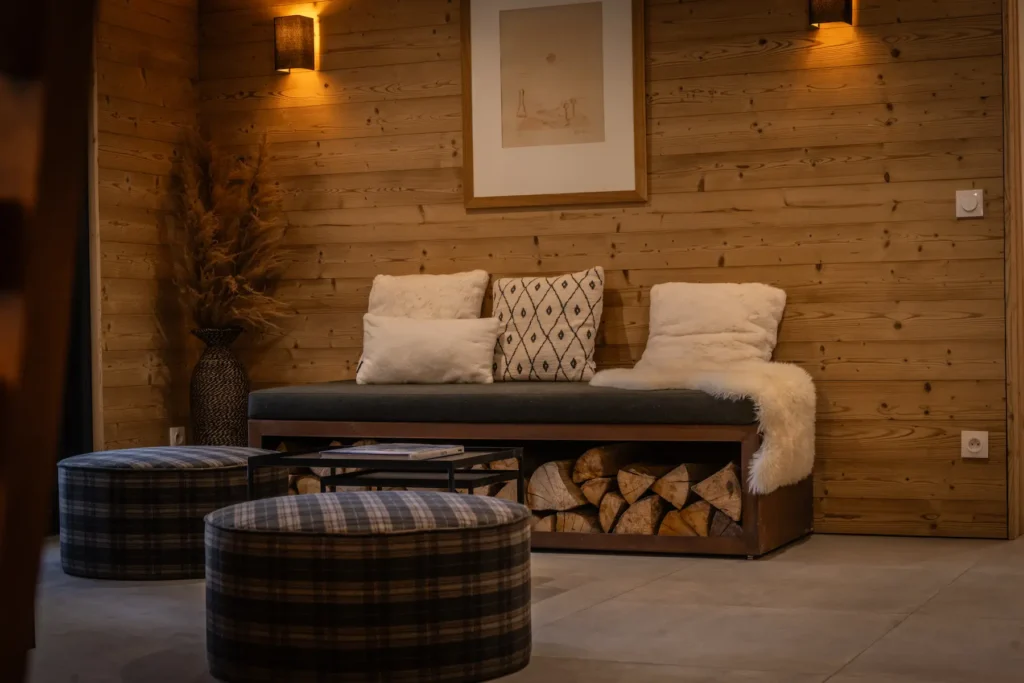 location chalet luxe Savoie alpes françaises