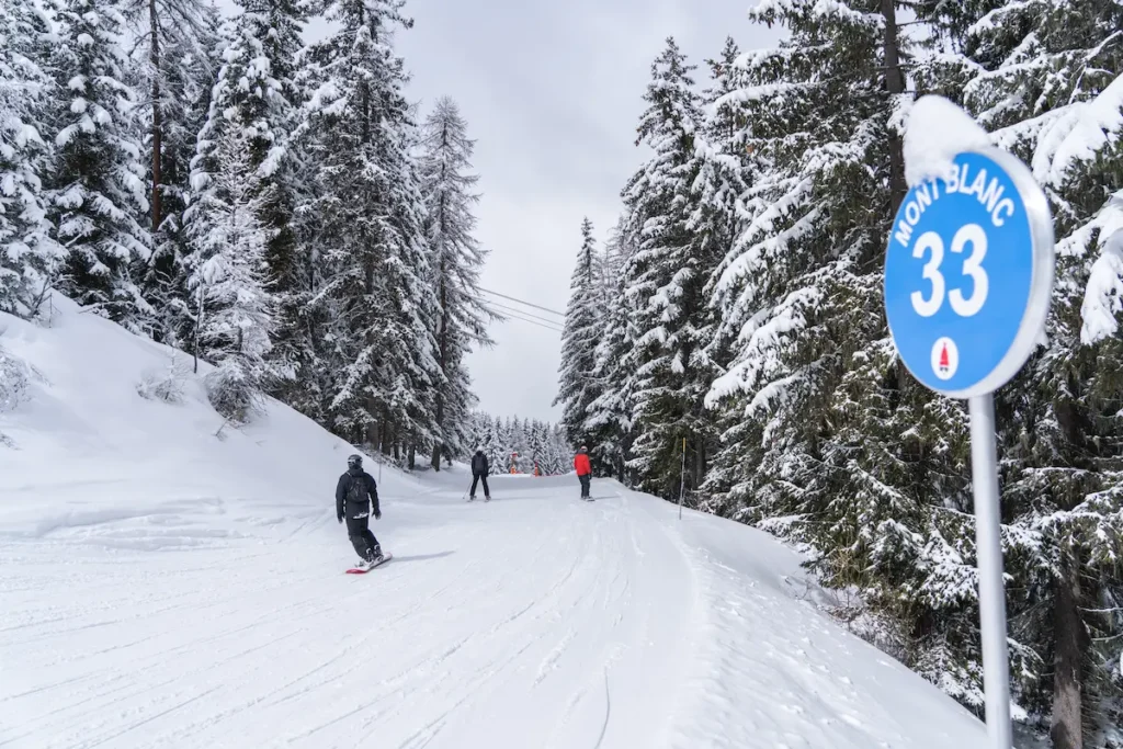 paradiski chalet rental french alps