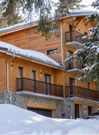 chalet du bois melay