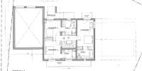 Chalet du Bois Melay_plan niveau 2
