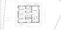 Chalet du Bois Melay_plan niveau 3
