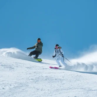 ski la Plagne