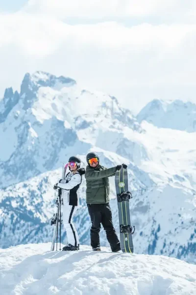 Ski Snow la Plagne