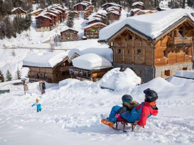 LaPlagne-activites-enfants-luge-chalet-montblanc-Pierre-AUGIER