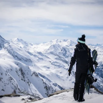 vacances luxe ski