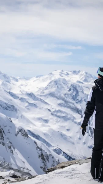 vacances luxe ski