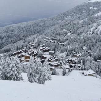 Chalet paradiski