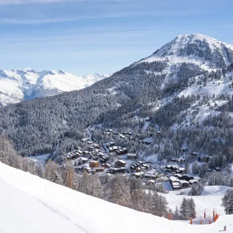 location chalet proche des pistes
