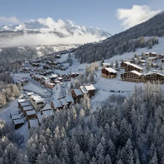 Villages La Plagne Montchavin Les Coches Paradiski