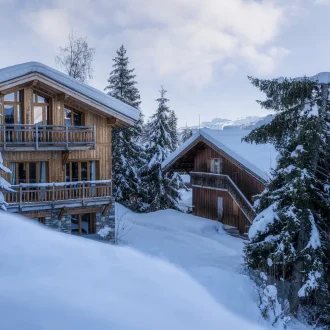 Chalets Paradiski La Plagne Montchavin Les Coches