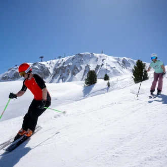 ski la Plagne