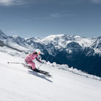 ski la Plagne