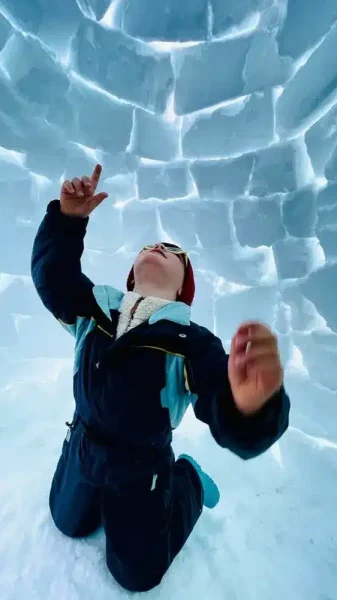 activites insolites savoie igloo