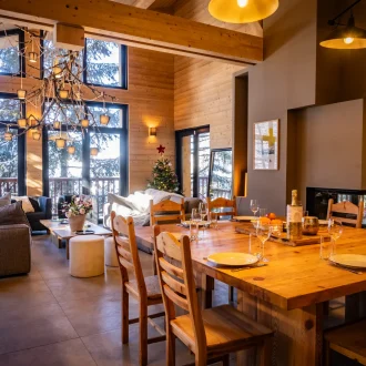 chalet 15 personnes la plagne