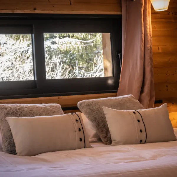 chalet alpes