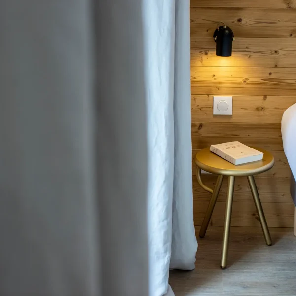 chalet cocooning