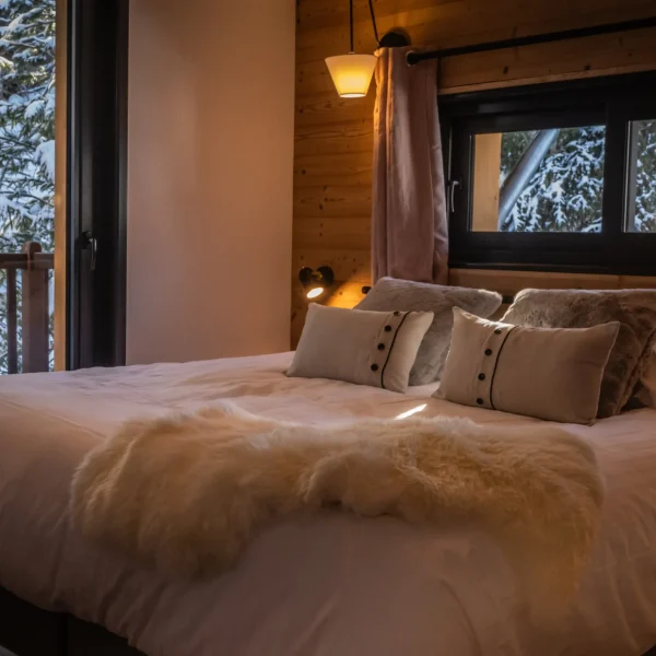 chalet de luxe