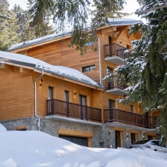 chalet du bois melay