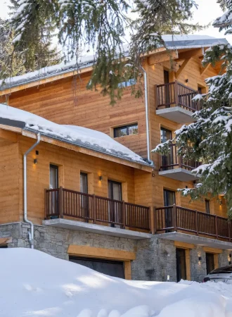 chalet du bois melay