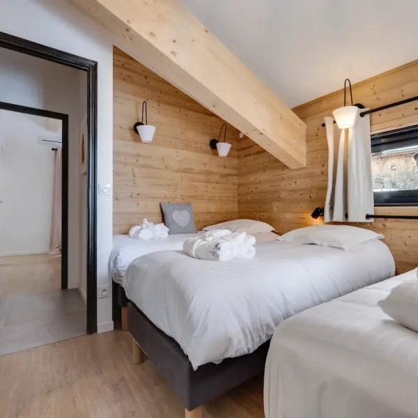 chalet luxe