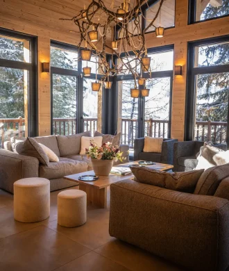 chalet luxe